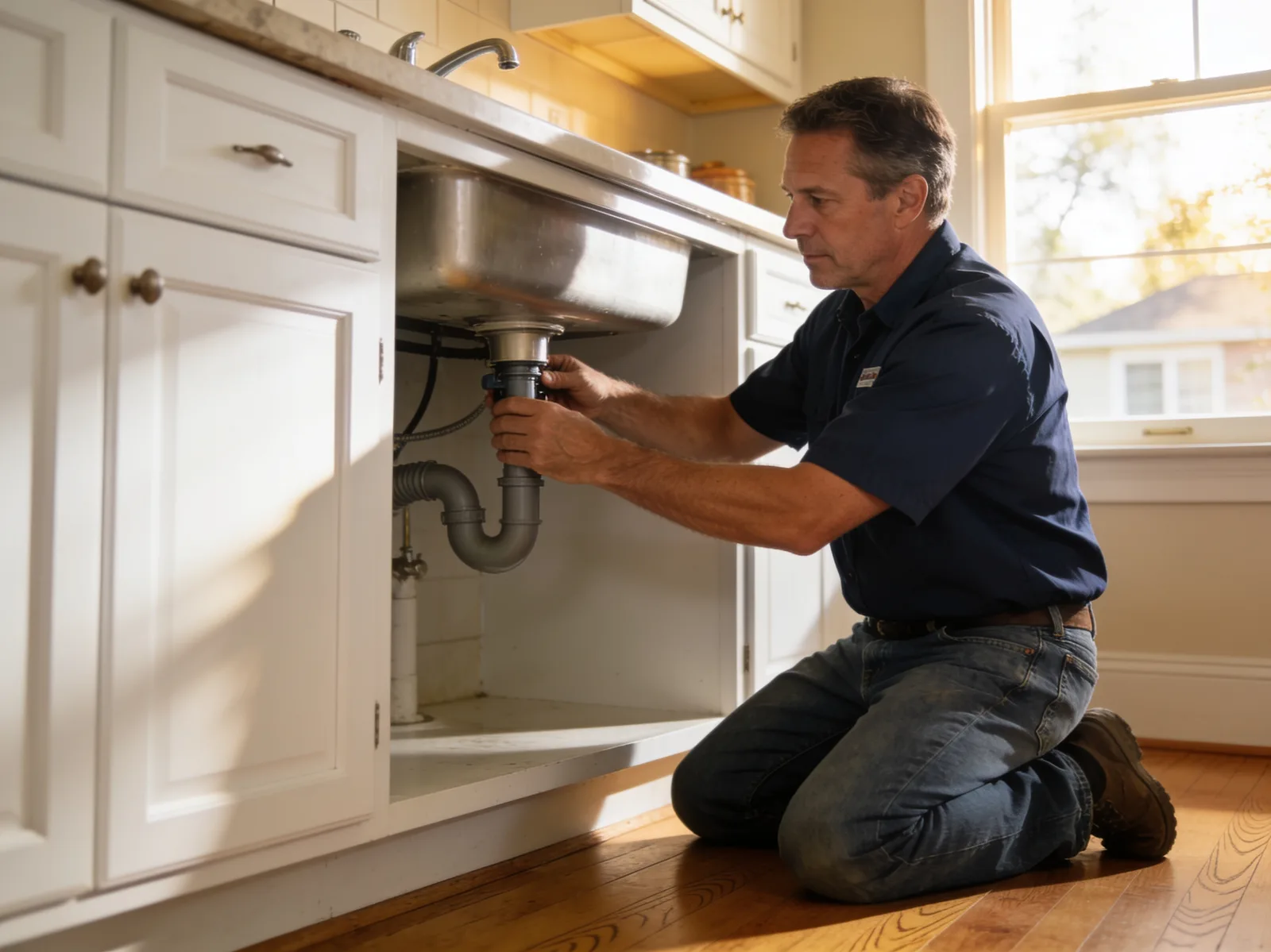 Plumber company in Gettysburg, OH
